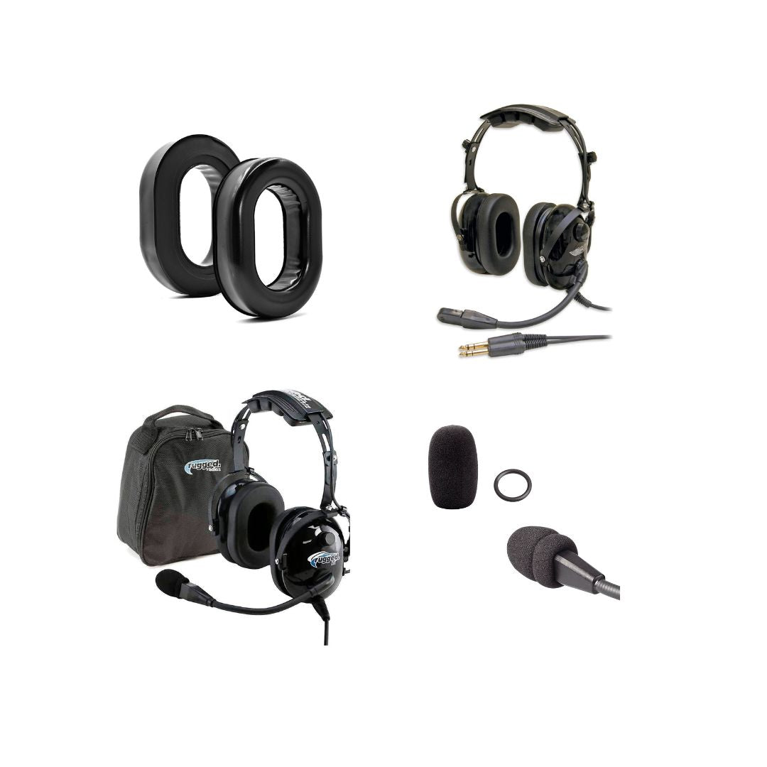 HEADSETS