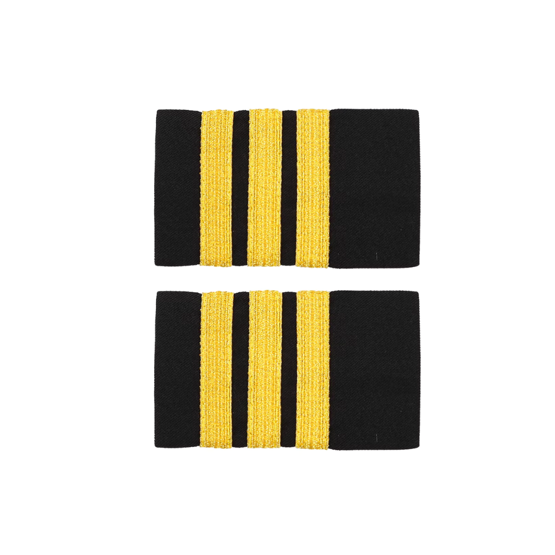 UNIFORM - Galones Dorado III