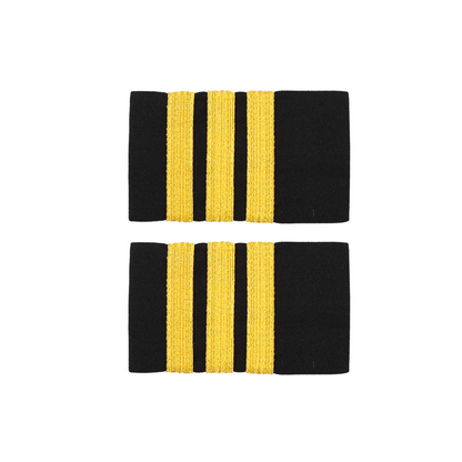UNIFORM - Galones Dorado III