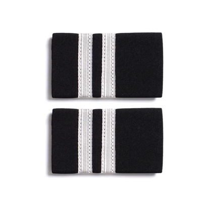 UNIFORM - Galones Plateado II