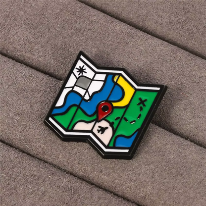 PIN - Mapa