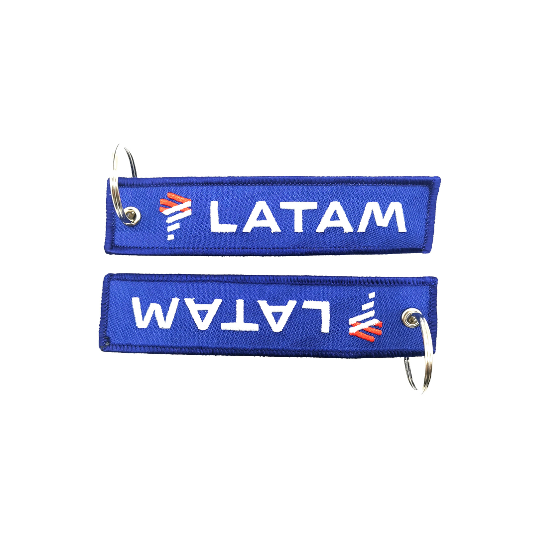 KEYCHAIN - LATAM