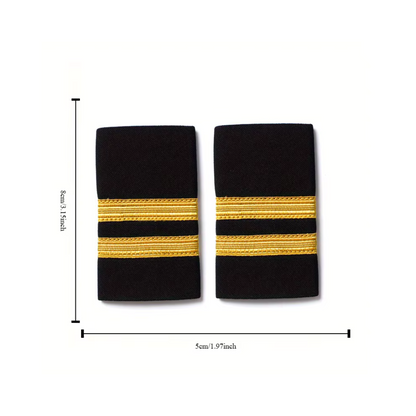 UNIFORM - Galones Dorado II