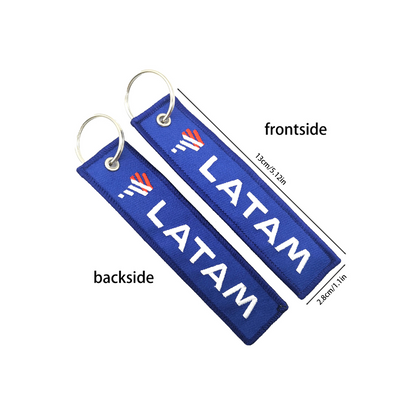 KEYCHAIN - LATAM