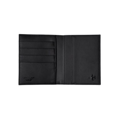 PORTA DOCUMENTOS - Negro