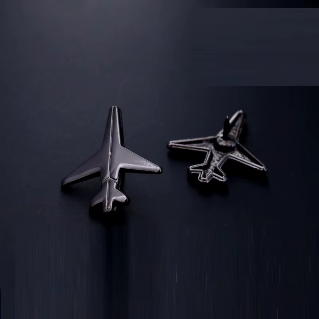 PIN - Avión Negro