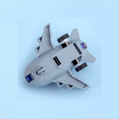TOY - Aviones Metálicos (5)
