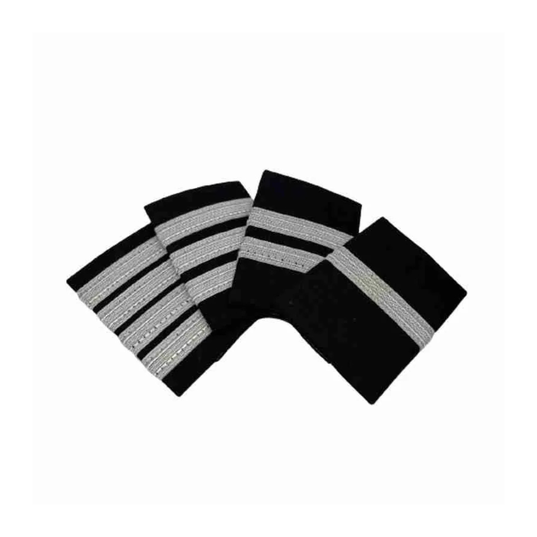 UNIFORM - Galones Plateado II