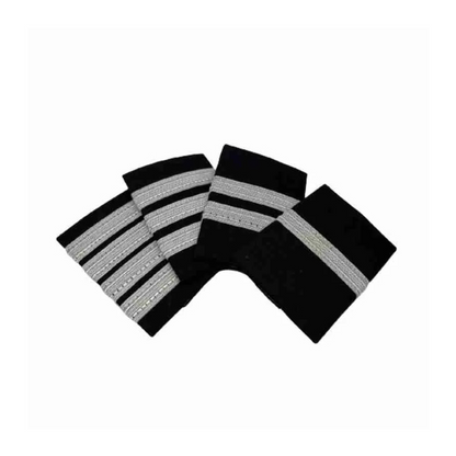 UNIFORM - Galones Plateado II