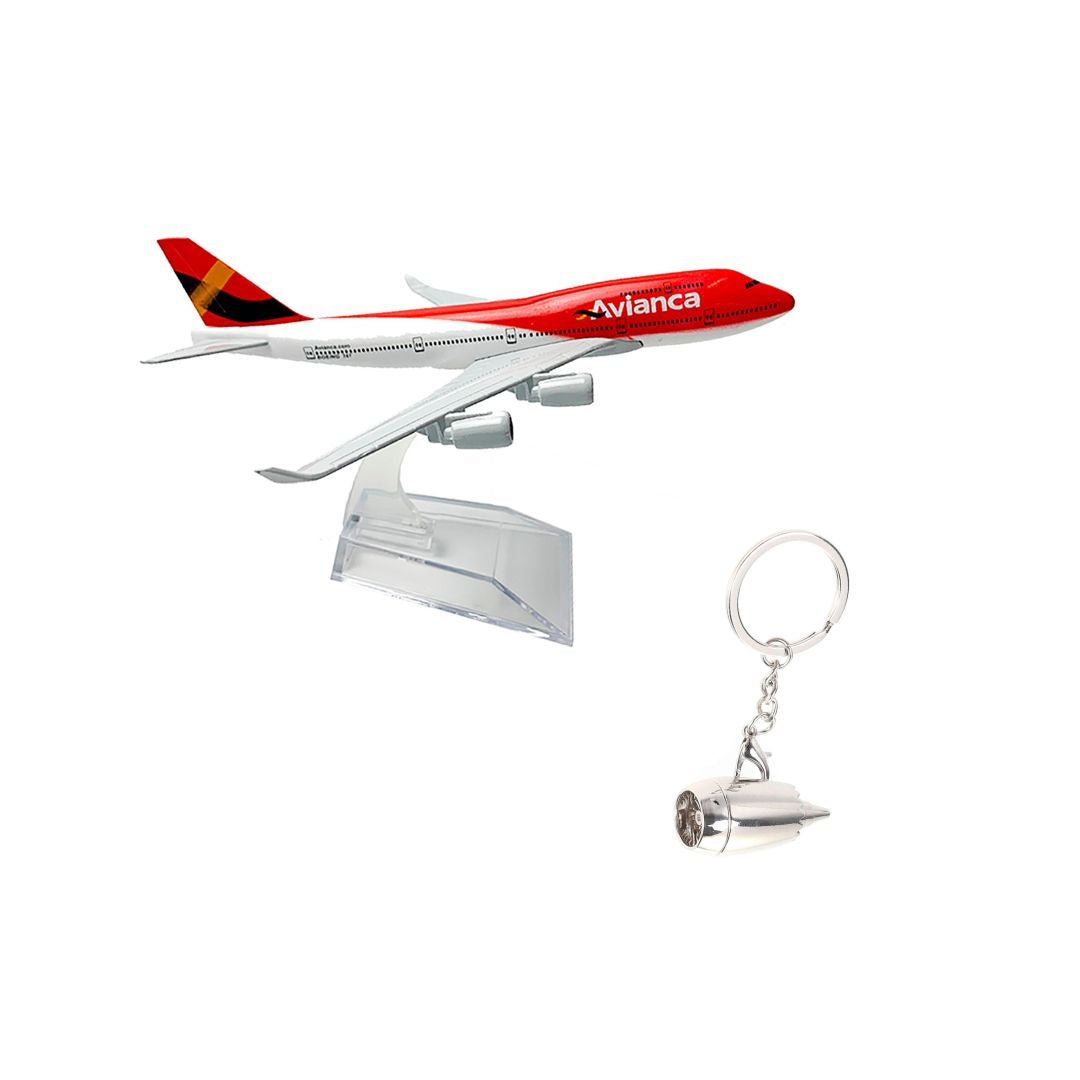 PACK - AVIANCA