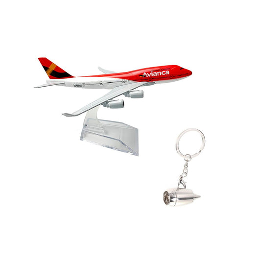 PACK - AVIANCA