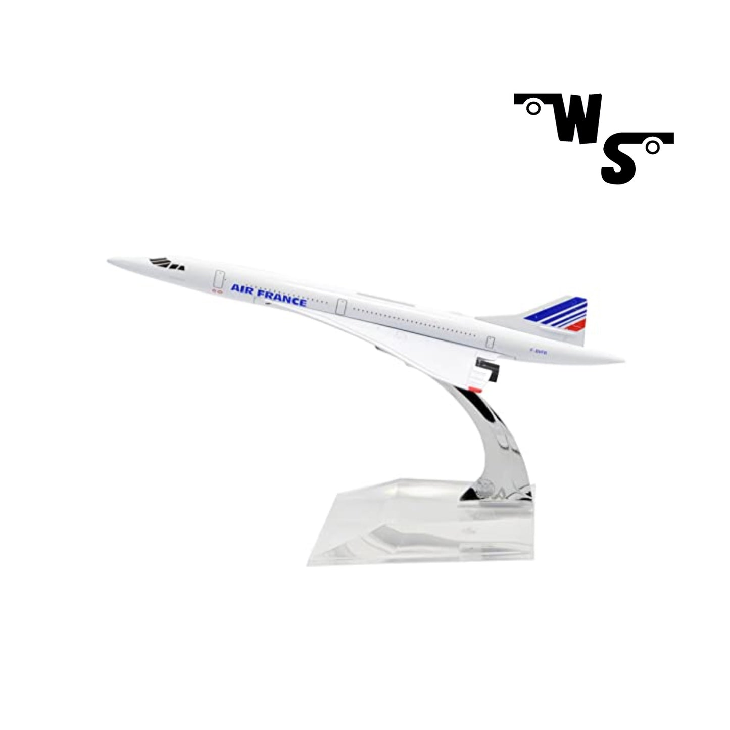 AIRCRAFT - Concorde Air France