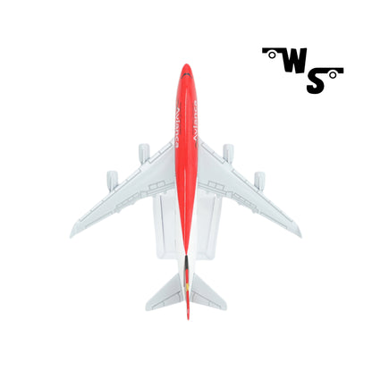 AIRCRAFT - Boeing B747 Avianca
