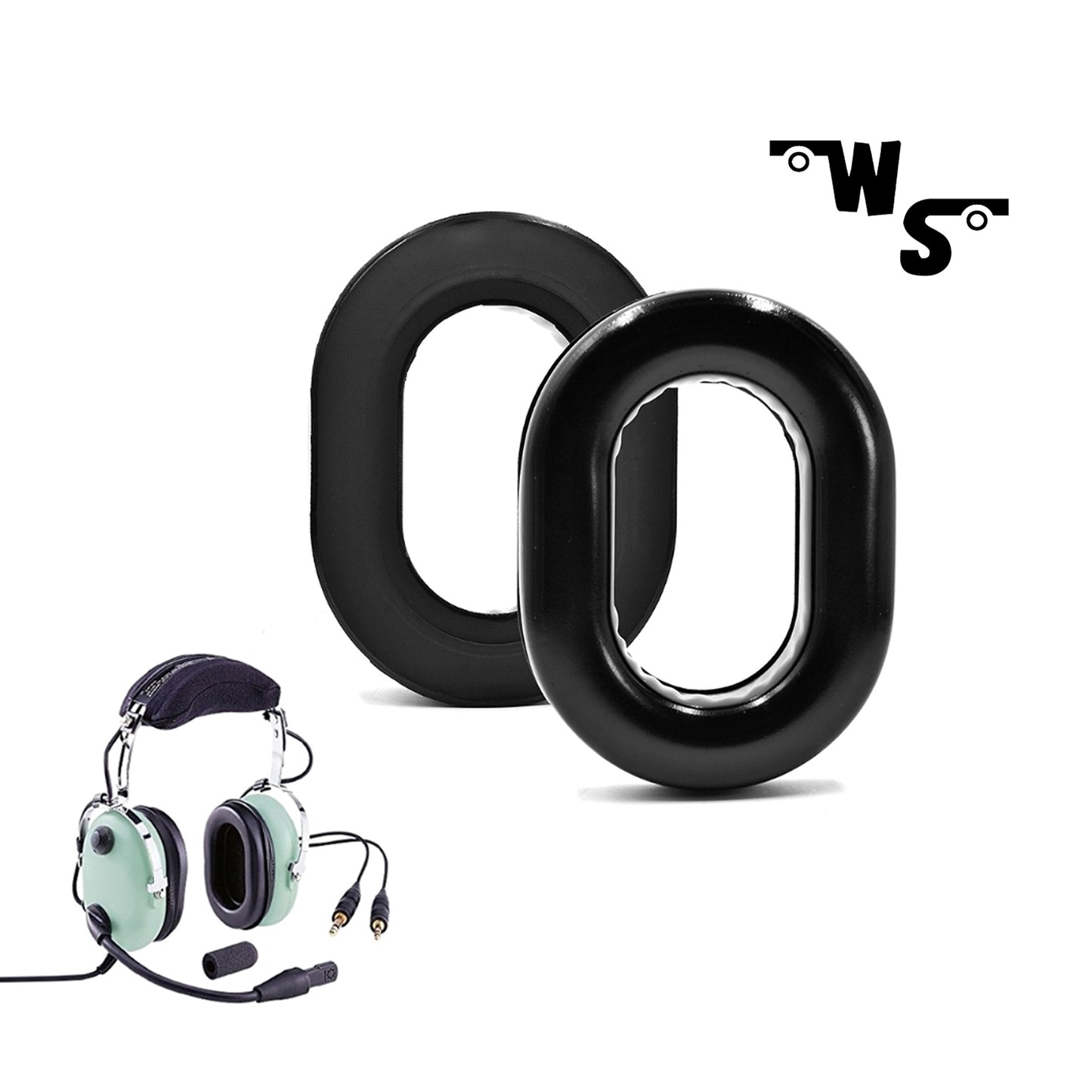 HEADSET - Earpads Gel