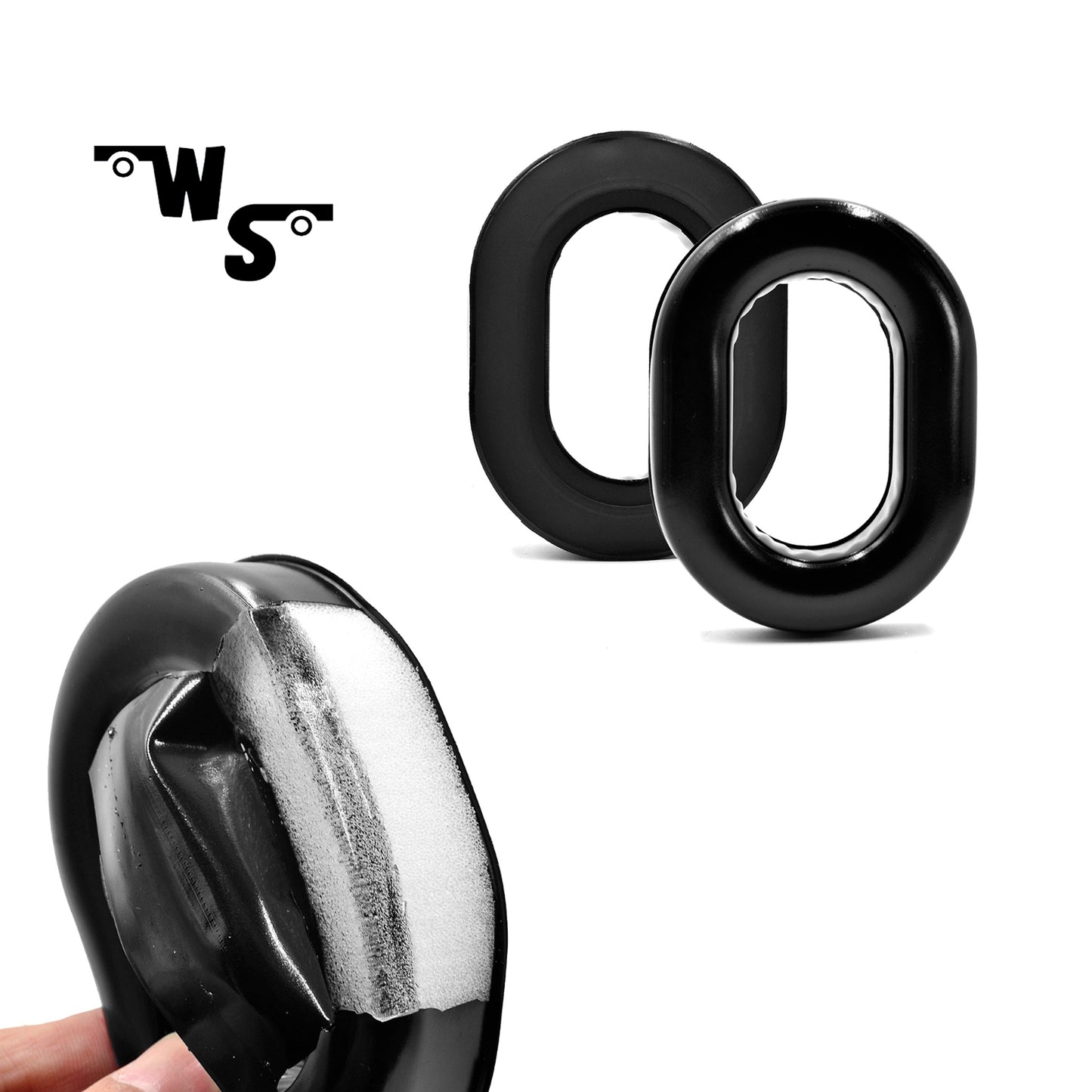 HEADSET - Earpads Gel