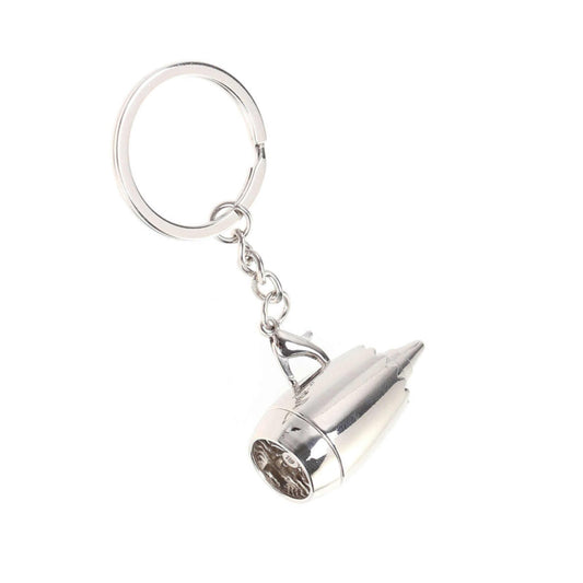 KEYCHAIN - Jet Engine