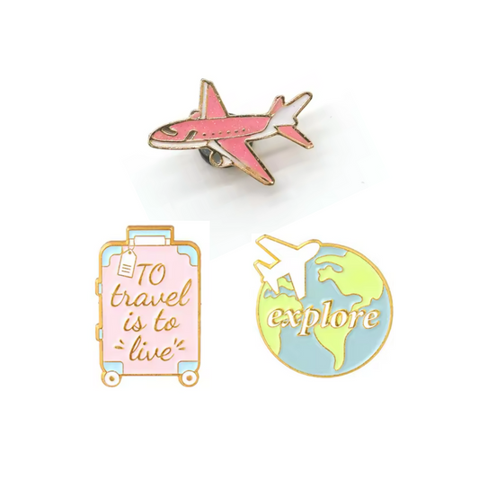 PACK - Pines Pink