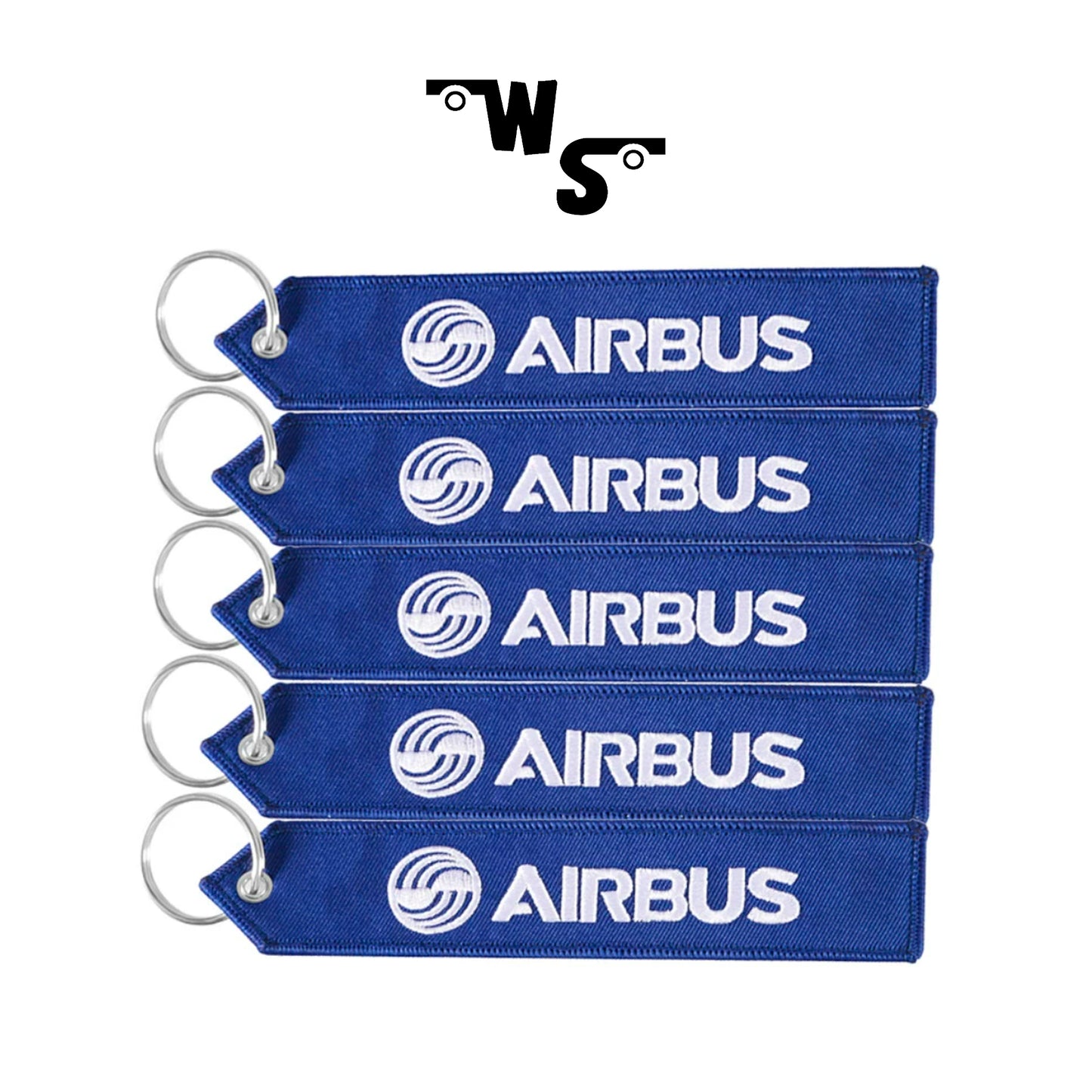 KEYCHAIN - Airbus