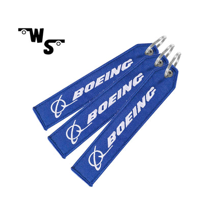 KEYCHAIN - Boeing
