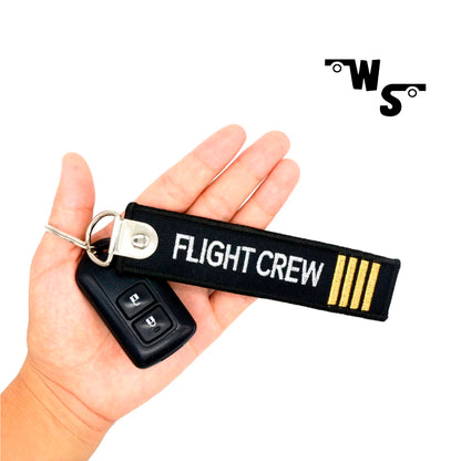 KEYCHAIN - Flight Crew IIII