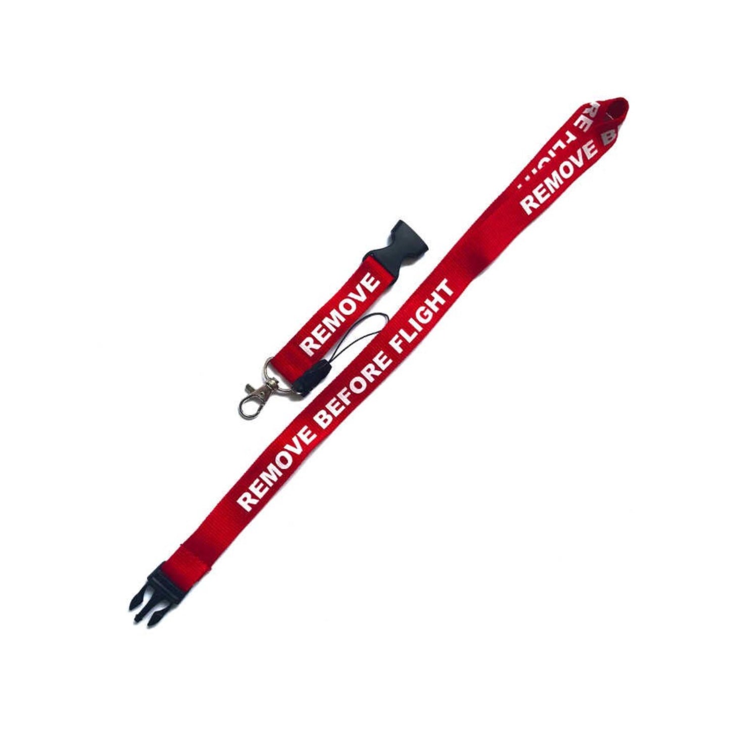 LANYARD - Remove before flight