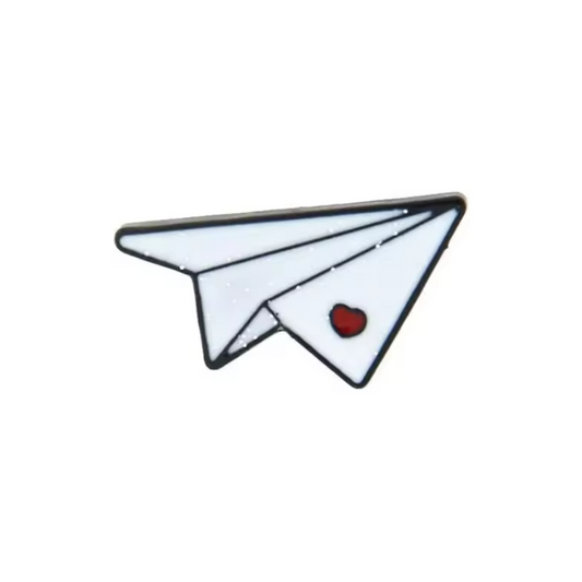 PIN - Avión de Papel