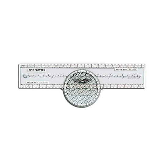 FLIGHT - ASA Regla Plotter CP-R