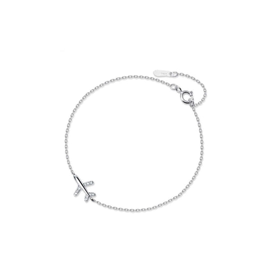 JEWERLY - Pulsera Mini Avión