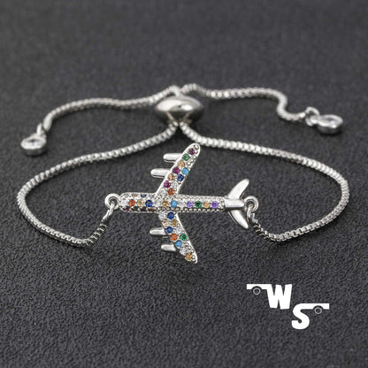 JEWERLY - Pulsera Avión
