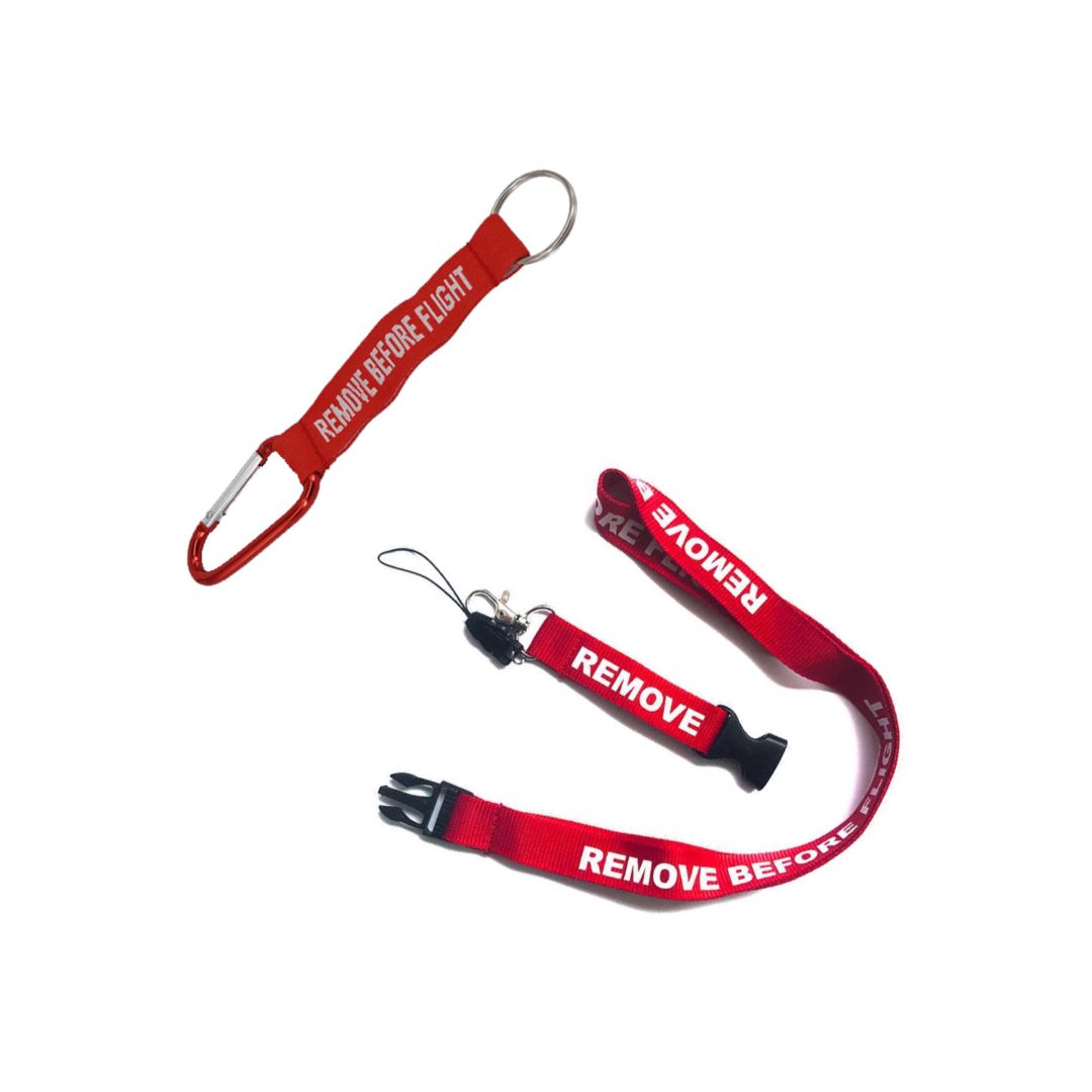 PACK - Remove Before Flight