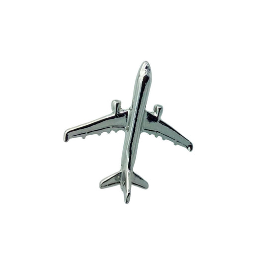 PIN - Airbus A320 Plateado